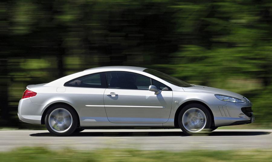  Peugeot 407 Coupe 2006 года  (фото 36 из 57)